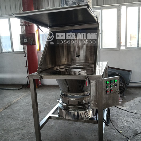 環(huán)保無塵投料機(jī) 環(huán)保無塵投料機(jī)