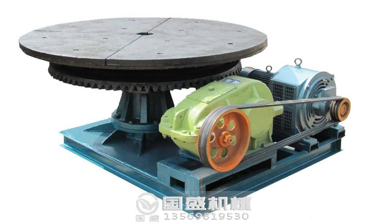 頁(yè)巖圓盤(pán)給料機(jī)