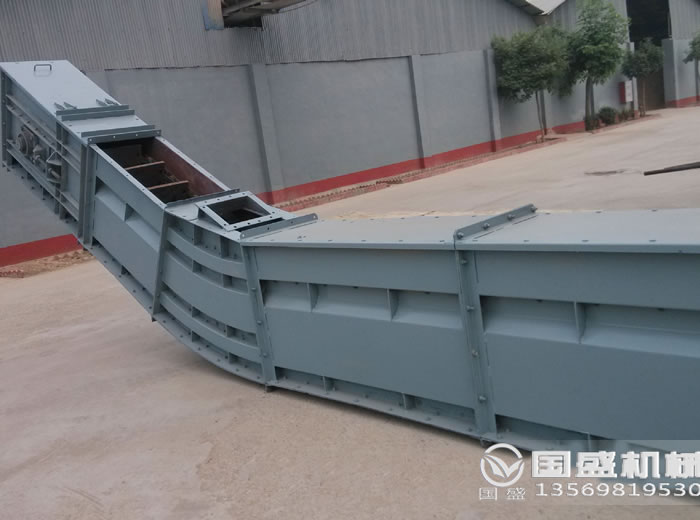 MS型多節(jié)鏈條式輸送機(jī) MS型多節(jié)鏈條式輸送機(jī)