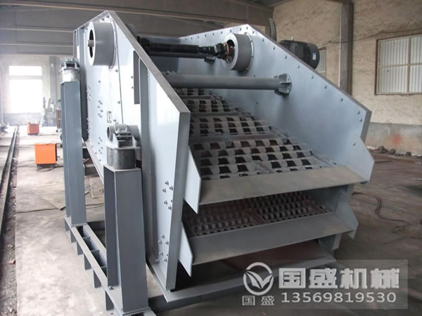 建筑垃圾破碎如何分篩 建筑垃圾破碎如何分篩